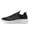 Nike React Live Black Men Sneakers Dark-Smoke-Grey White CV1772-003