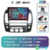 Android 14 Car Radio For Nissan Navara 3 D40 2004- 2010 Multimedia Video Player GPS 4G Carplay Autoradio 2K QLED Head Unit Colo
