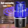 Mosquito Killer Lamp Electric Mosquito Trap Lamp Mute Insect Trap Radiationles USB Mosquitoe Eliminator Fly Bug Zapper for Room