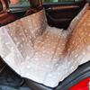 Waterproof Pet Car Seat Protector - Anti-Scratch Mat for Dogs and Cats