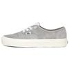 Authentic Pig Suede Drizzle Unisex Sneakers White VN0A2Z5I18P