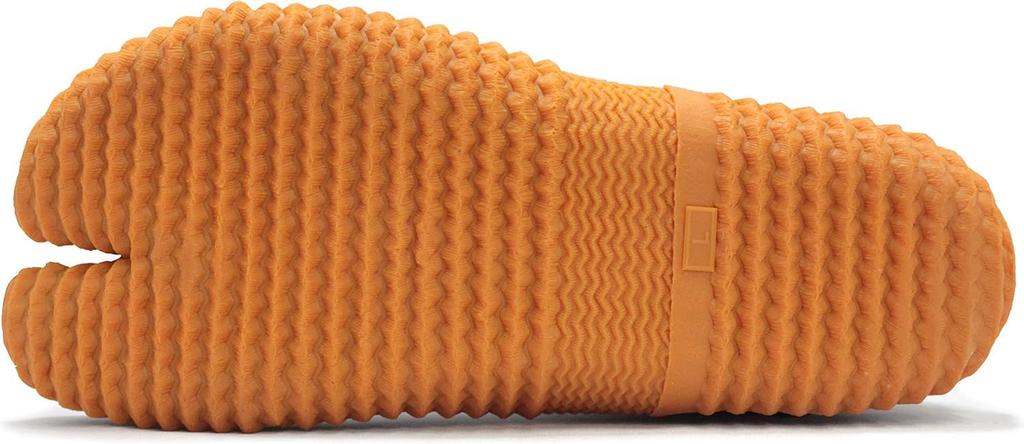 Водонепроницаемые носки таби Rikioh на молнии, черные, с усилением носка, подъема и боковой части, GT-01 (LL)