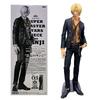 28,5 см Аниме Ван Пис Фигурка Санджи Развлечение Ichiban Kuji Ван Пис Super Master Stars Piece Кукла Санджи Ichiban Kuji Игрушки
