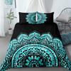 Пододеяльник Mandala Ethinic UK Single Double King US Twin Full Queen Size Комплект постельного белья