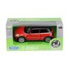 Model 1:34, NEW Mini Hatch, Red