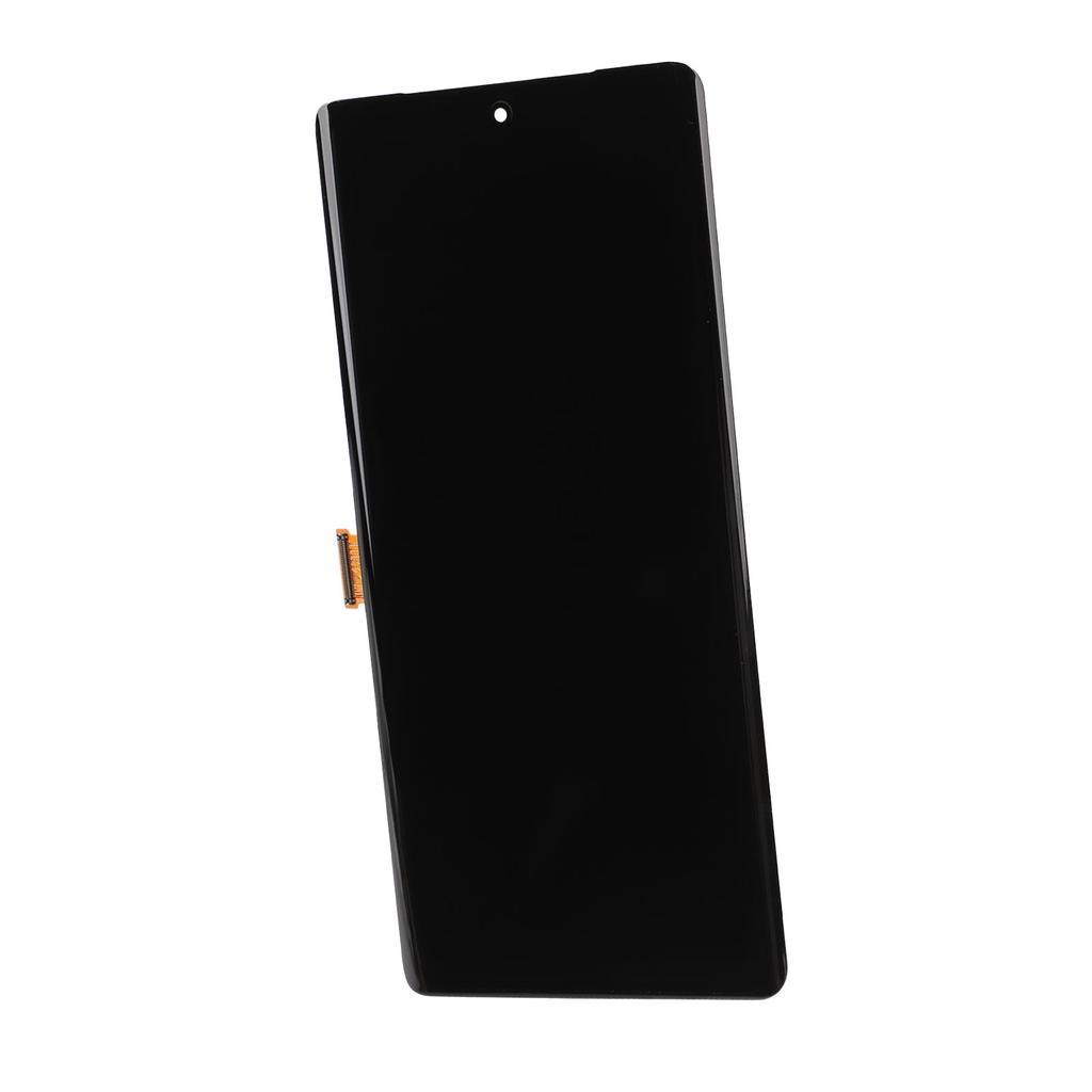 Phone Screen Replacement with Frame Phone Screen Display Digitizer Assembly for Pixel 7 Pro GP4BC