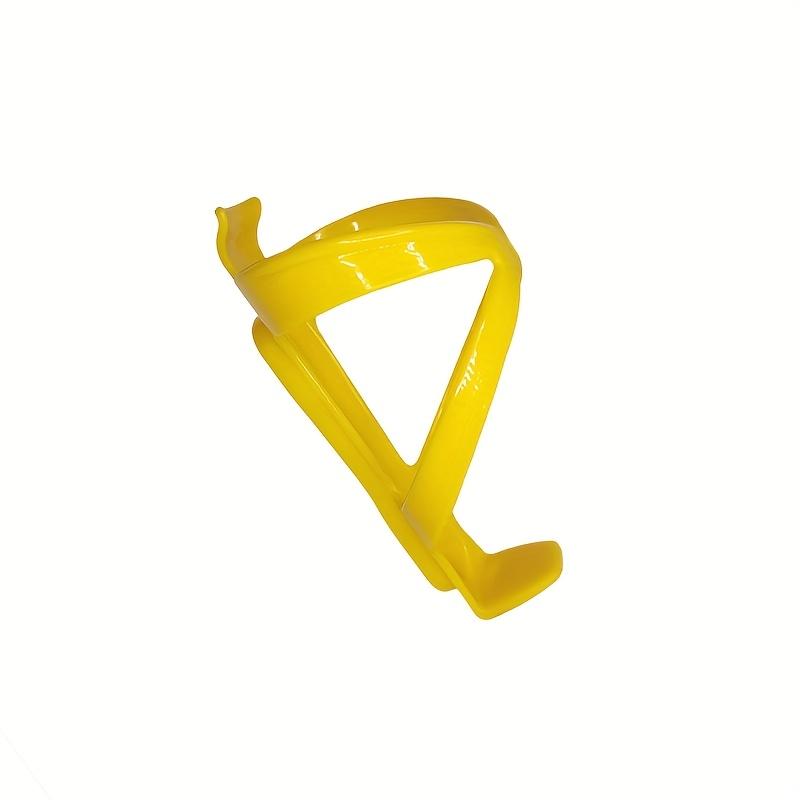 Bicycle Water Bottle Holder - Easy To Clamp, No Need for Drilling Installation, Available In Black, White, Red, Blue and Other Colors