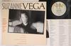 LP Record SUZANNE VEGA - Suzanne Vega SP65072 A&M 1985 US Rock Used