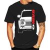 Мужская футболка Мода Лада Нива Бронто Автомобиль Авто Черная футболка Xs-4Xl Мужская Летняя Дышащая Удобная Топы Оверсайз Футболка