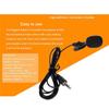 Collar Clip Laptop Lound Speaker Microphones Tie Clip Microphone Wired Mic Clip-on Microphone