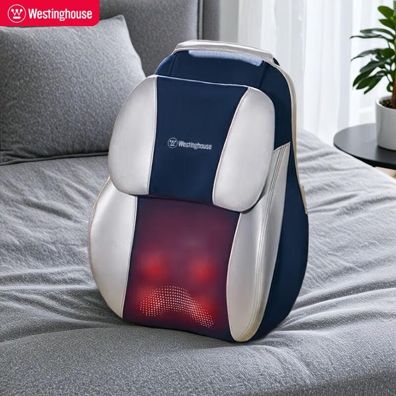 Westinghouse Cordless Lumbar Massager CN plug (adapter included)