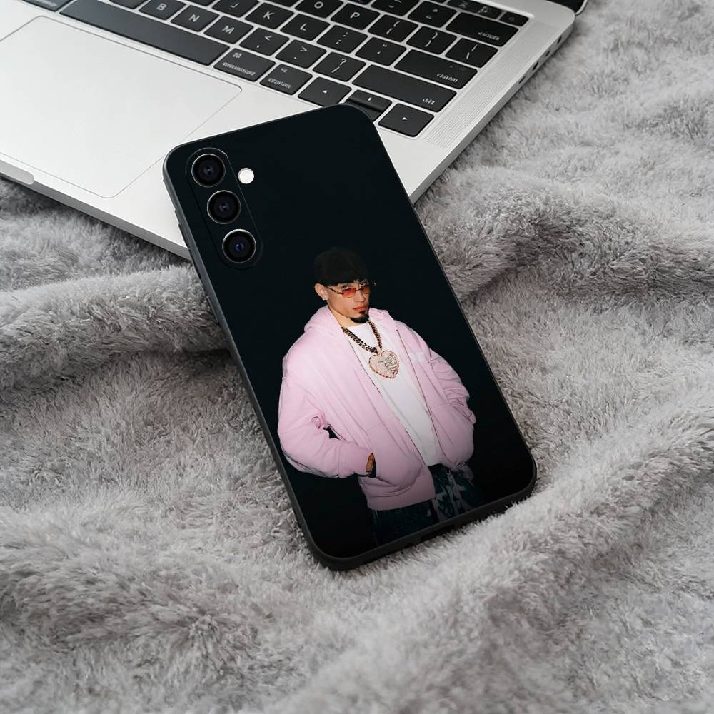 Primera Musa Omar Courtz Phone Case For Samsung Galaxy A73,A71 A72,A70,A53,A52,A51,Soft Silicone Black Cover