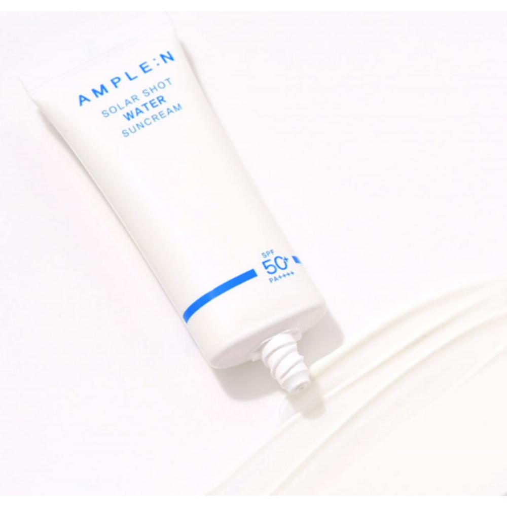 Ампула N Солнечный Выстрел Вода Солнцезащитный Крем SPF50+ PA++++, 40 мл, 1 шт.