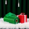 15cm 10yards Christmas Decoration Mesh Rolls For DIY Wreath Making Xmas Tree Ornament Net Ribbon Christmas New Year Party Gifts