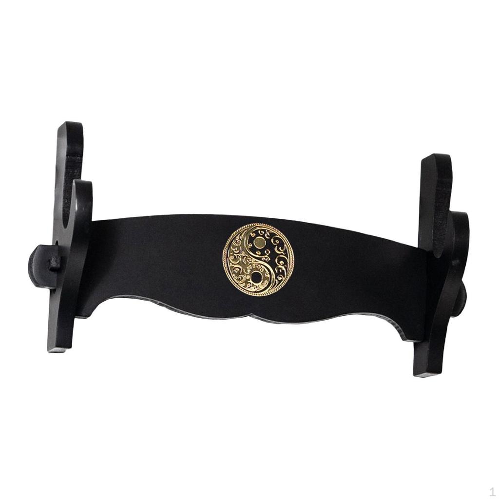 Подставка для самурайского меча, декоративная, многофункциональная, настенная декоративная, рамка-держатель