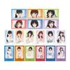 Amagami SS Plus Оригинальная иллюстрация Свадебный купальник Торговая Иллюстрация в стиле мгновенной камеры Коробка из 18 шт. Вер. Карты,