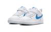 Nike Court Borough Low 2 TD 'White Photo Blue' BQ5453-123