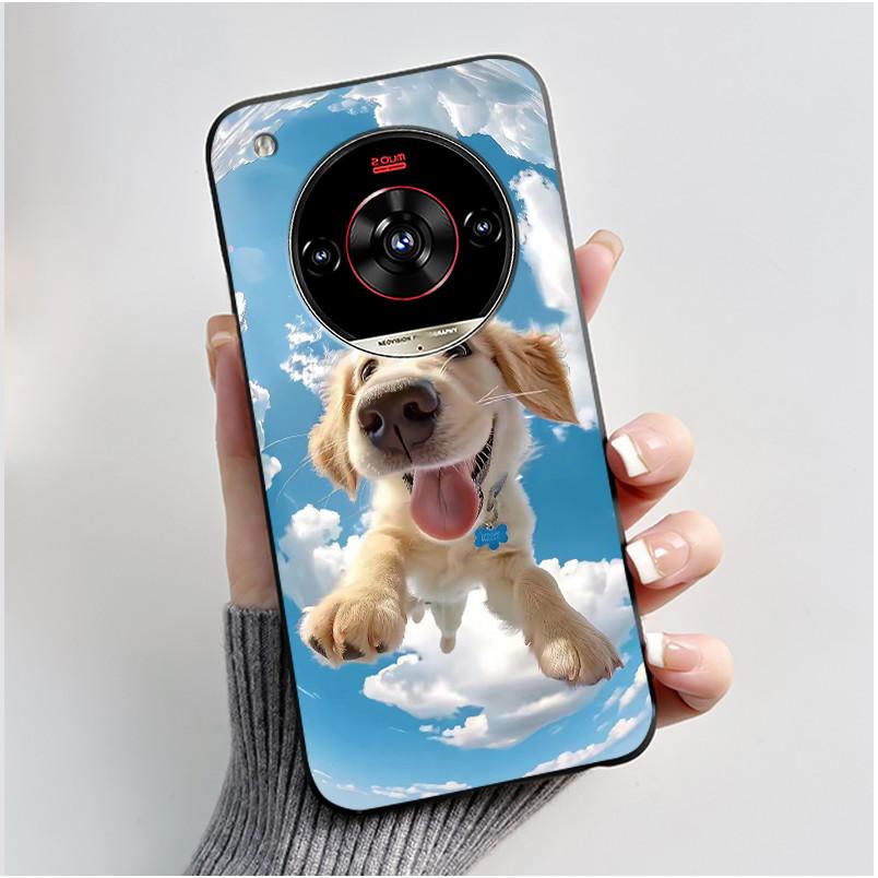 Case For ZTE Nubia Focus 2 Ultra Case Z2463N Aesthetic Luxury Cute Cool Boys Girls Soft silicone Cover for Nubia Focus2 Ultra 5G