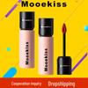 Mooekiss Помада-мусс для губ, Блеск для губ V07, Бархатная V12/V04, Нелипкая помада-мусс.