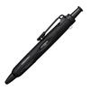 Tombow Air Press Full Black Ballpoint Pen Pressurized Be Used On Damp Paper or Lying Uses Air To Push Ink 0.7 (BC-AP12) - Oil-Based (Can Down) -