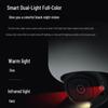 Dahua 4MP Dual-Light AI Face Detection Security Dome Camera CN plug (adapter included)