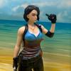 Новая фигурка Джилл Валентайн Охотница на зомби Аниме Фигурка Модель Коллекция Статуэтка Настольное украшение Игрушки Кукла Подарки на день рождения
