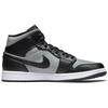 Air Jordan 1 Mid 'Shadow' Jordan 554724-096