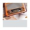 Ретро Портативное Радио Беспроводной Bluetooth Динамик Стерео AM/FM Радиоприемник Плеер USB TF AUX MP3 Классический Стиль