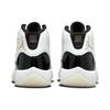 Детские кроссовки Air Jordan 11 Retro GS Gratitude / Defining Moments Белый Черный Металлик-Золотой 378038-170