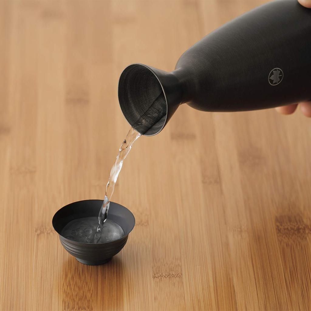 LOGOS Portable Outdoor Hot Sake Set 81280308 Camping Outdoor