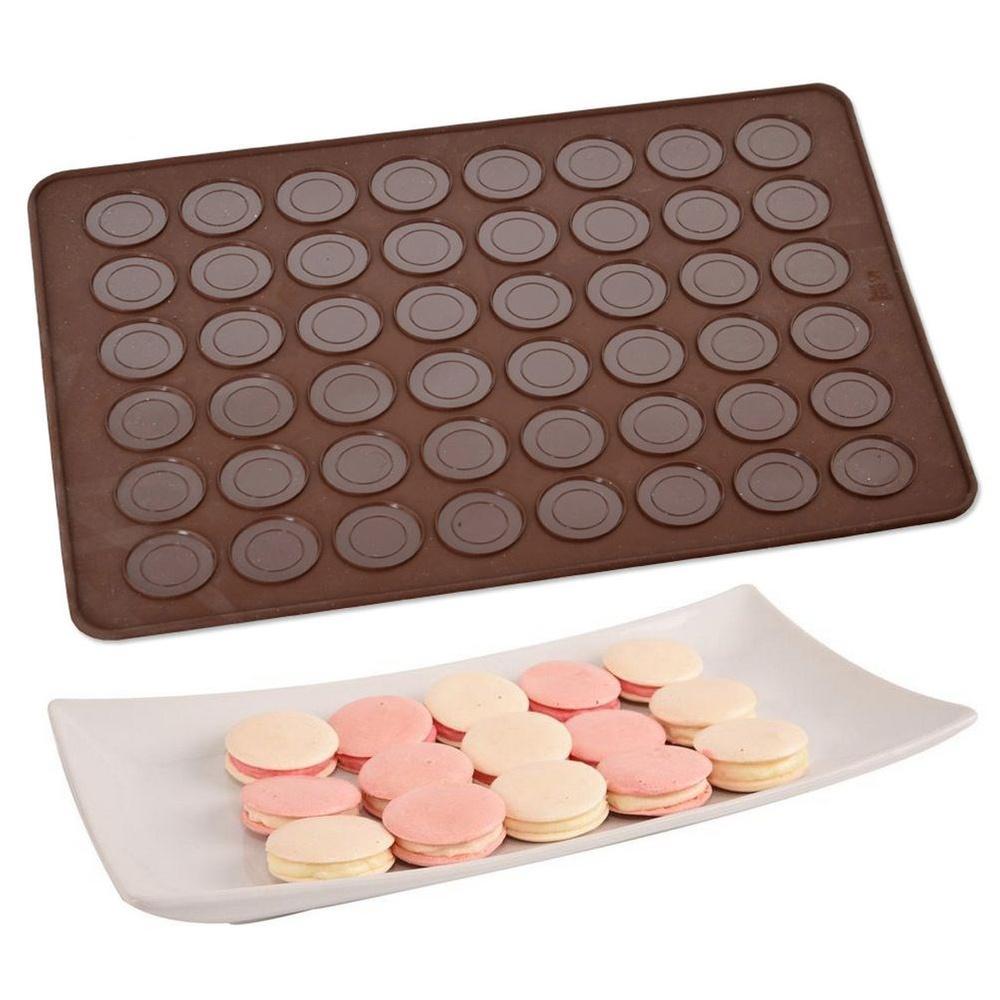 Metal tartlet mold 11 cm 6 pcs.