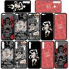 Для Samsung Galaxy S25 S24 S23 S22 Ultra FE Plus A37 A57 A56 A55 A06 A16 A15 A36 A26 A35 A05 A25 A54 A34 Чехол для телефона Аниме Луффи Гир 5 Ван Пис Обложка