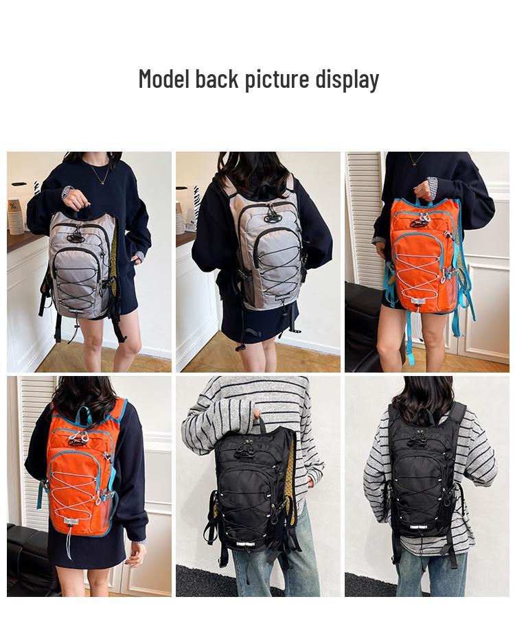 Трансграничный легкий многофункциональный рюкзак для велоспорта и пеших походов