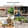 Magsafe Phone Tripod For Tripod Magnetic Phone Holder  Magnetic Phone Tripod Mount Foldable Camera Phone Tripod Stand