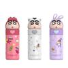 Crayon Small New Doll Термос Чашка Портативная Скрытая Ручка Креативный Милый Подарочный Кубок