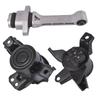 AP02 Right Engine, Trans & Torque Strut Mount Set 3PCS for Kia Sorento SX LX SXL EX+ 9989 9995 10024
