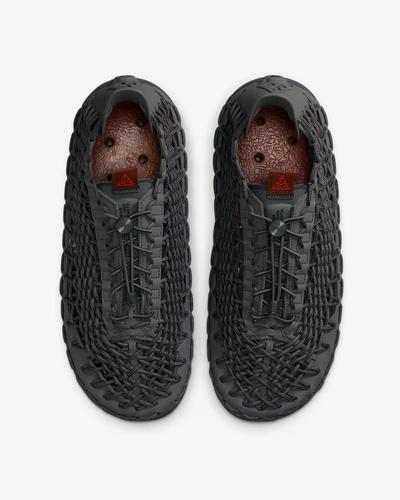 Nike ACG Watercat+ Унисекс CZ0931-004 Серый Размер
