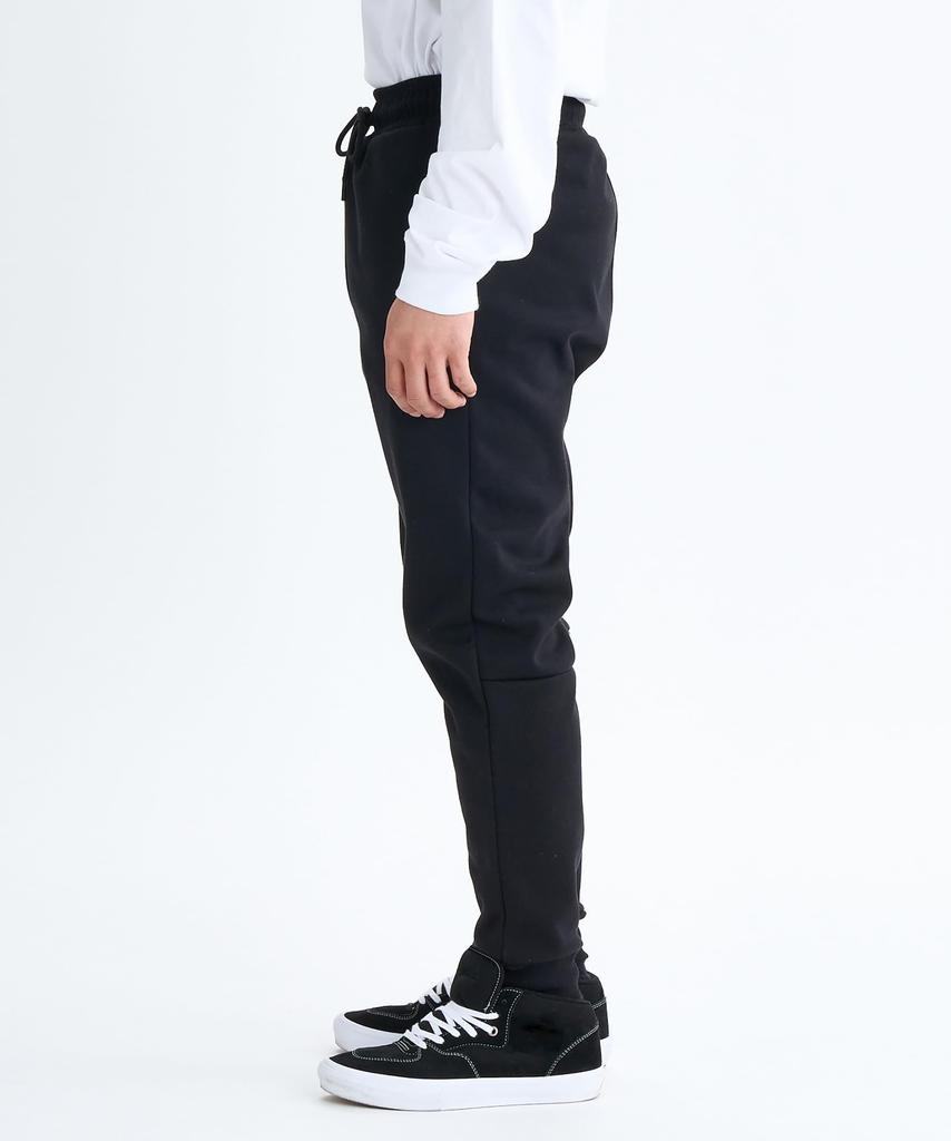 Брюки Quiksilver WR DOUBLE LOGO, мужские, черные