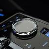 Хрустальная отделка ручки управления мультимедиа для BMW 5 7 i5 G60 G70 24 25