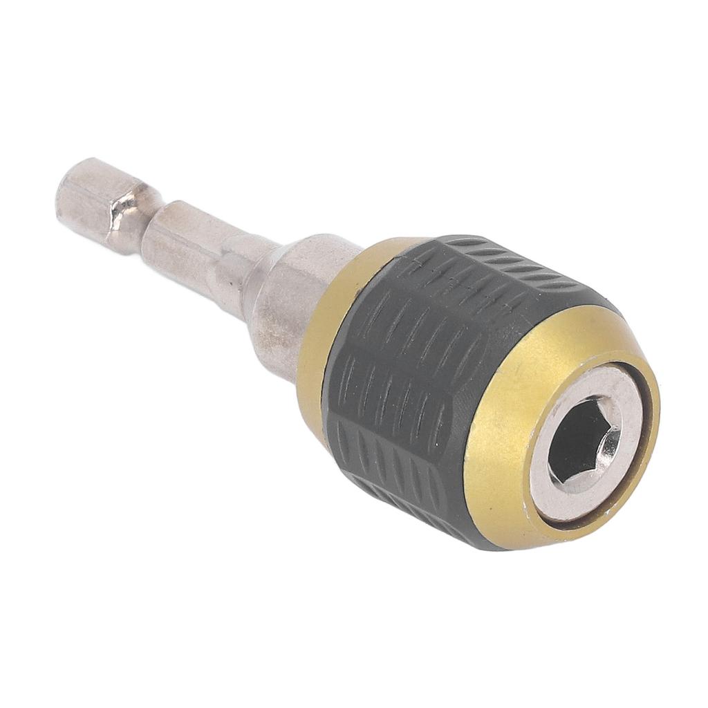 Быстросъемный удлинитель для бит, 14-дюймовый шестигранный хвостовик, ударная дрель, магнитный самоблокирующийся стержень длиной 60 мм