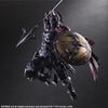DC Comics ВАРИАНТ PLAY ARTS Kai Вневременной Спарта ПВХ Раскрашенная Фигурка Действия БЭТМЕН™ [Б/У]