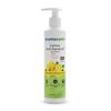 Lemon Anti-Dandruff Shampoo with Lemon & Ginger for Itchy & Flaky Scalp – 250 Ml
