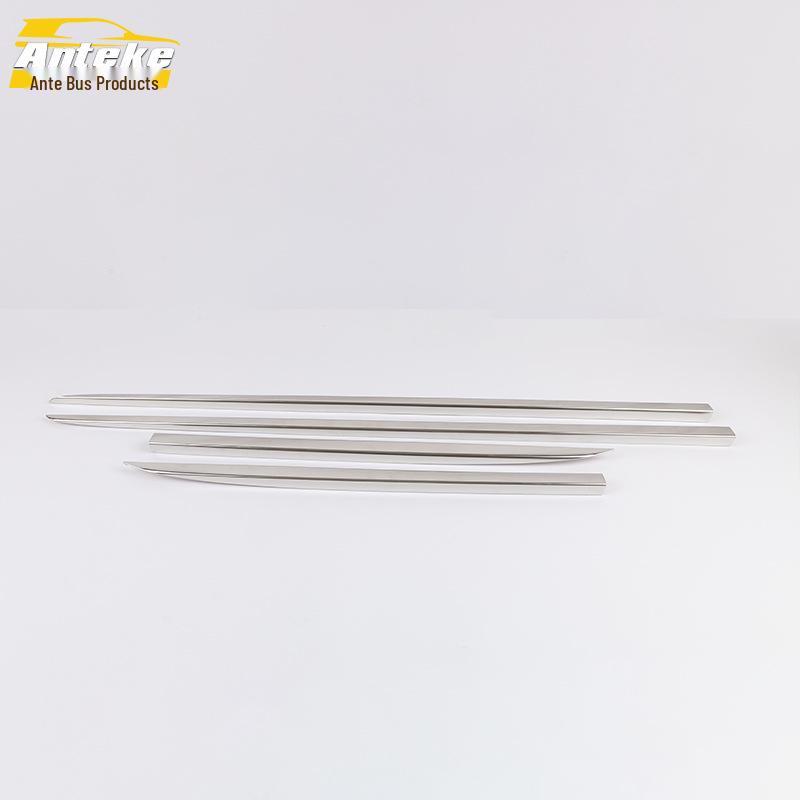 19 A200L Side Skirt & Door Bumper Anti-Scratch & Collision Trim