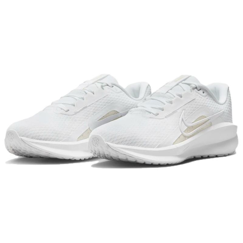 Nike Женские кроссовки Downshifter 13 Белый Платиновый Оттенок FD6476-101