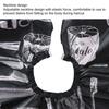 Salon Barber Cape Vintage Breathable Non-Sticky Cape Hair Fabric Professional Dustproof Anti-stick Hair Cutting Salon