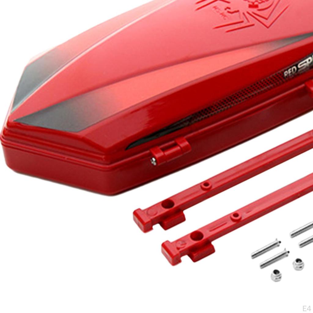 1/8 1/10 багажник на крышу портативные запасные части кронштейн перекладины RC