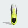 adidas AG JR6466 Unisex Performance Sports Shoes Team Solar Yellow 2 / Core Black / Lucid Red