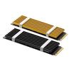 NVMe M.2 2280 SSD Heat Sink for PS5 with Thermal Grease