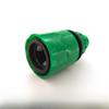 Car Wash 3/8" Quick Connect Hose Adapter, 7mm*11mm Plastic Garden Connector Accessories