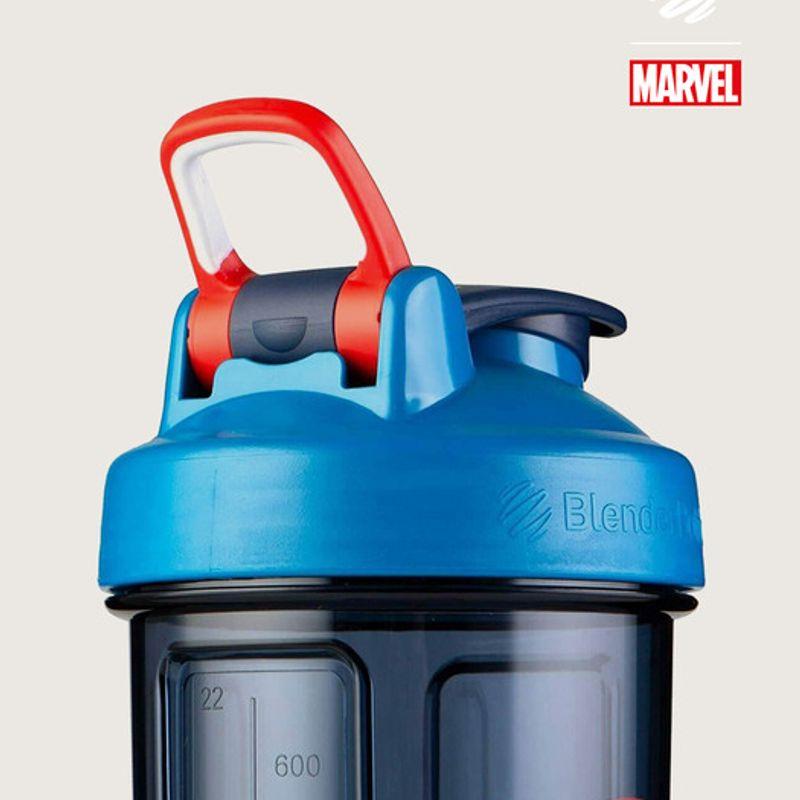 Blenderbottle Marvel x Blenderbottle Pro28 828мл